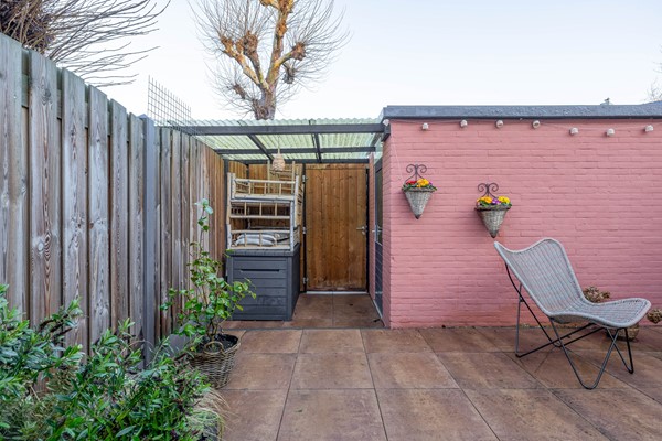 Medium property photo - Kruisbessendreef 13, 3181 PS Rozenburg